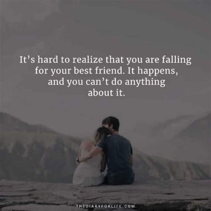 What to do if you're falling for your best guy friend