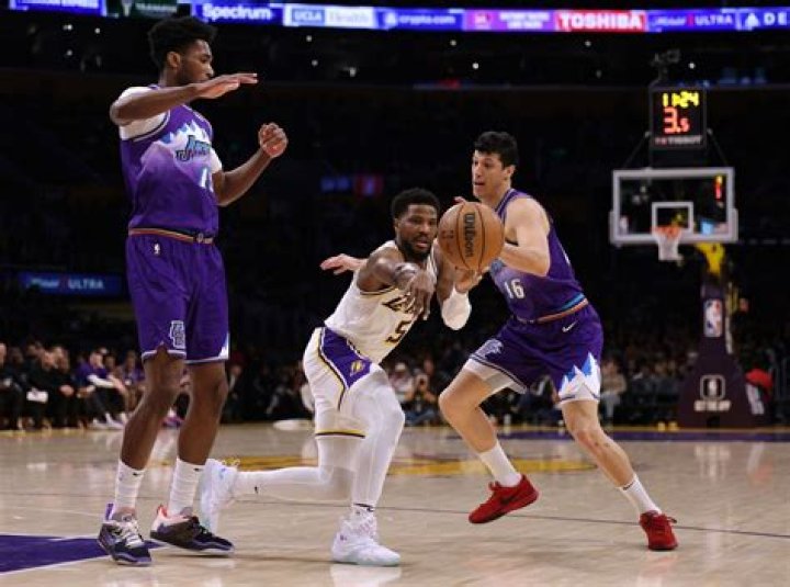 Who Is Malik Beasley? His Mom, Dad, Bio, Height, Weight, NBA Career