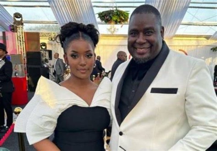 Who is Tracy Smith Hlophe? Meet Felix Hlophe's Beautiful Wife