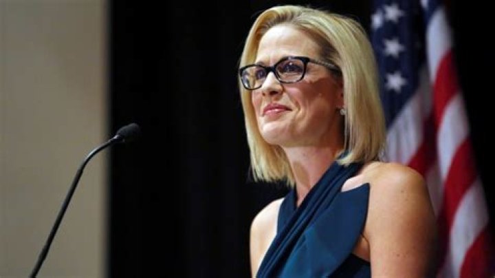 Will Arizona accept a bisexual Senator? Explore Kyrsten Sinema net worth and wiki facts
